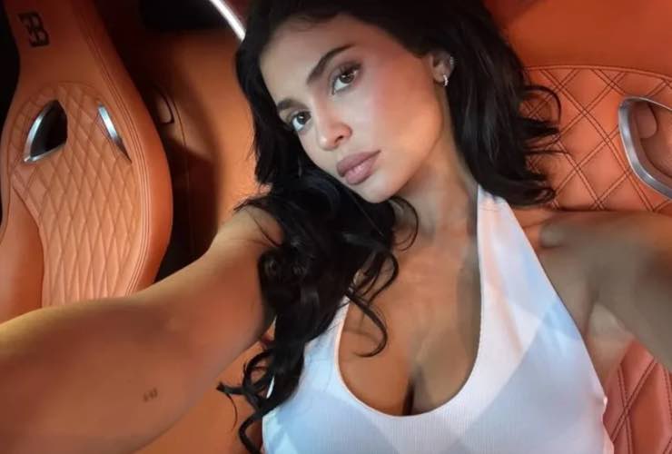 Kilye Jenner foto