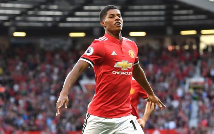 Rashford auto lussuosa