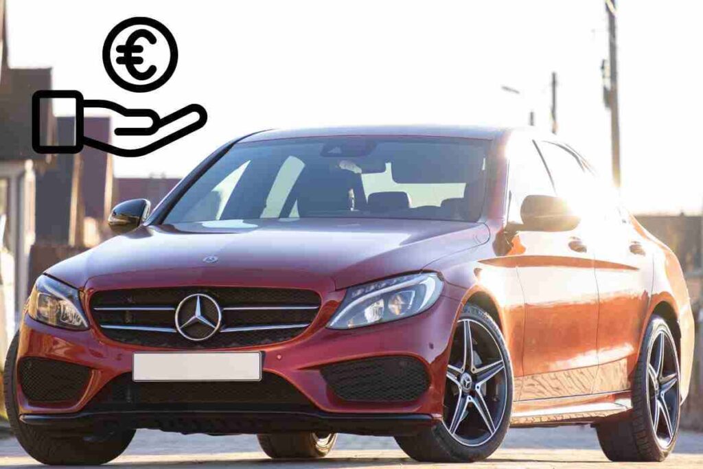 Auto Mercedes offerta