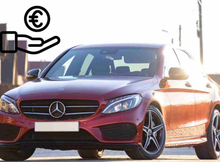 Auto Mercedes offerta