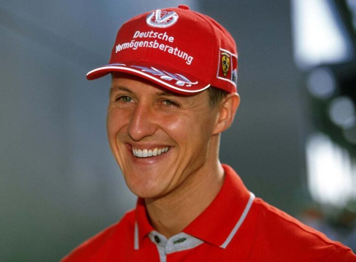 Michael Schumacher