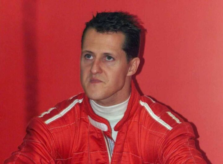 Michael Schumacher