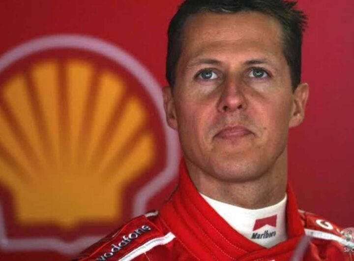 Michael Schumacher testamento
