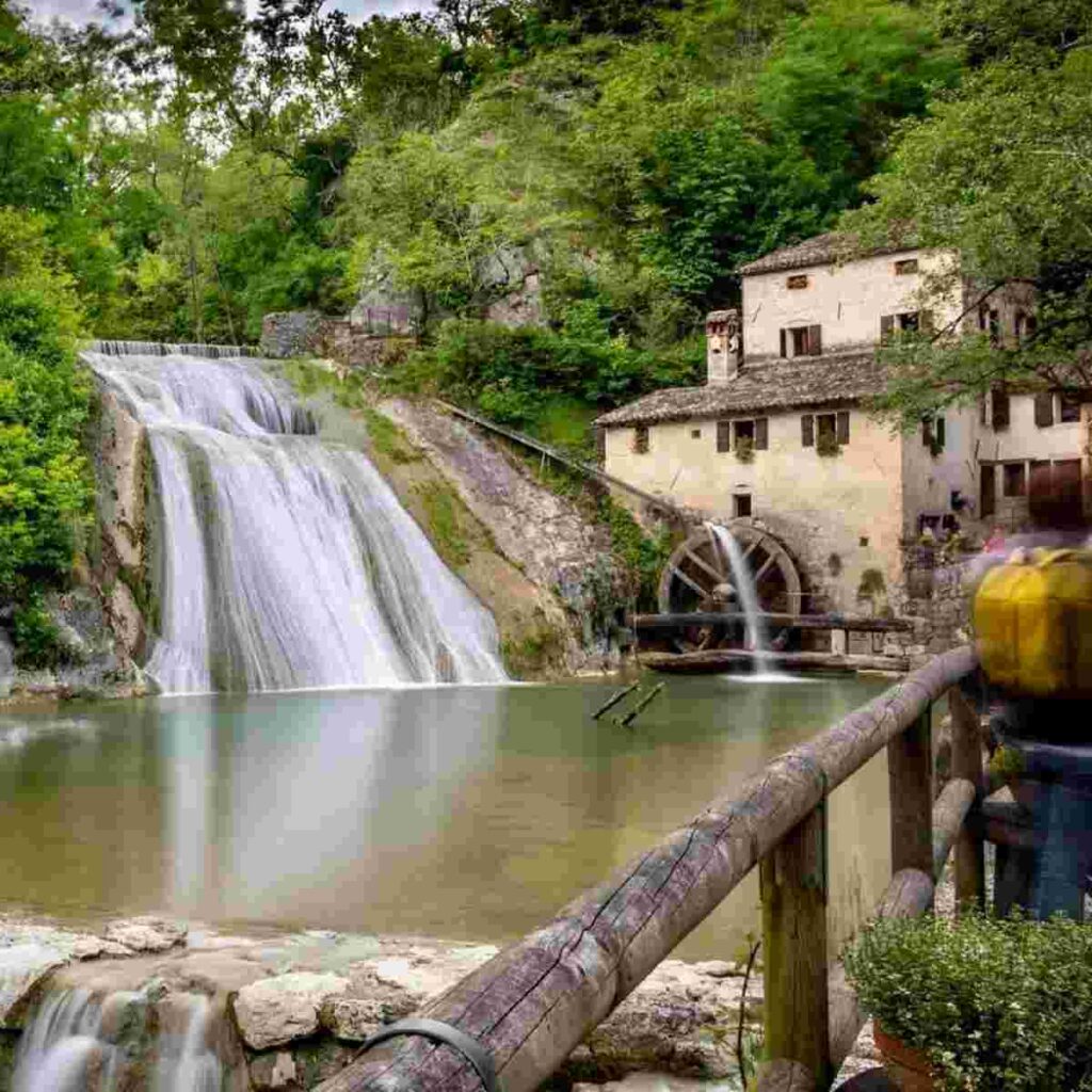 Molinetto della Croda cosa vedere e fare