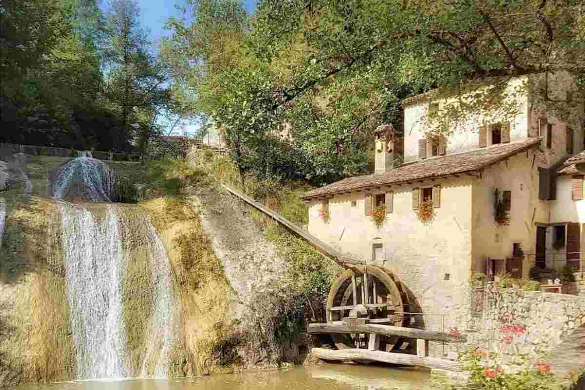 Molinetto della Croda cosa vedere e fare