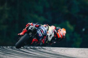 Troy Bayliss incidente