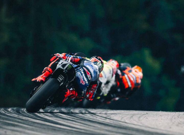 Troy Bayliss incidente