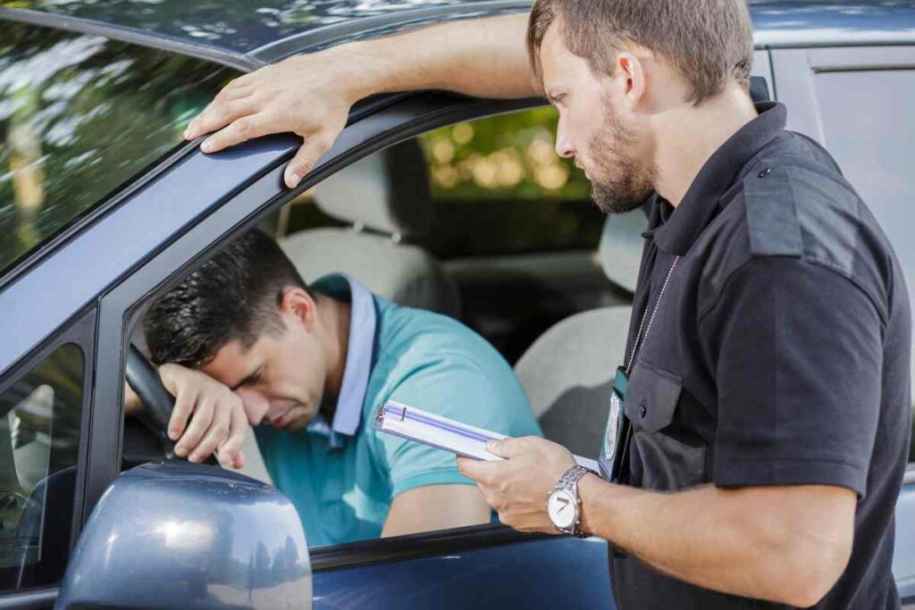 Multa auto