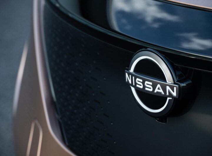 Nissan novità