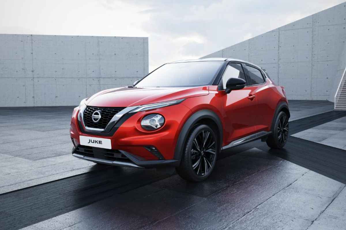 Nissan novità