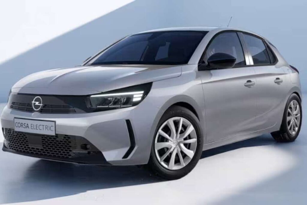 Opel Corsa novità estrema