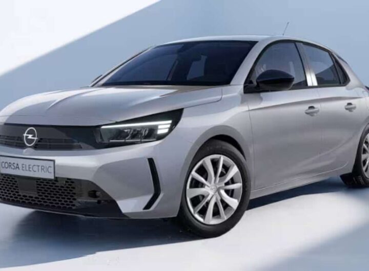 Opel Corsa novità estrema