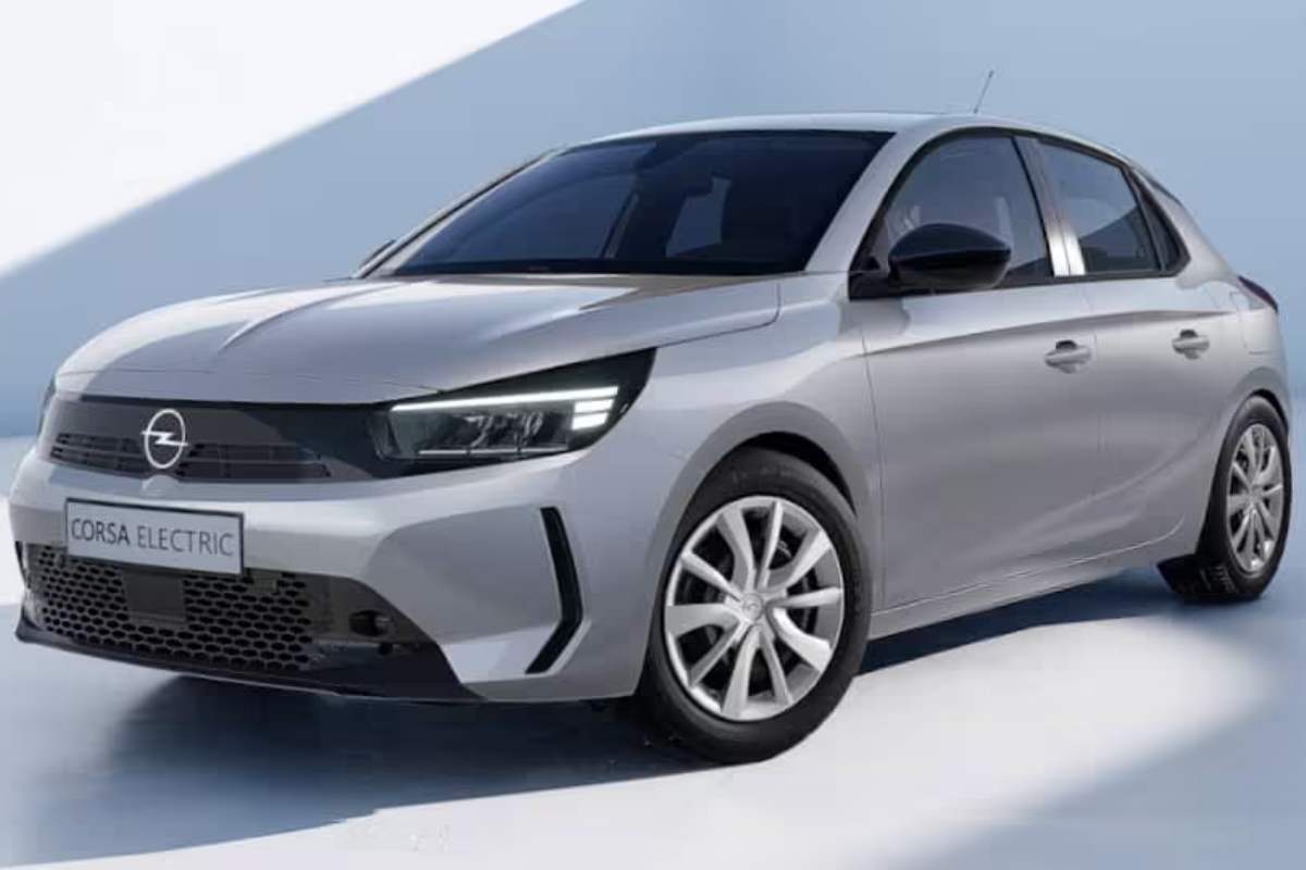 Opel Corsa rivoluzione