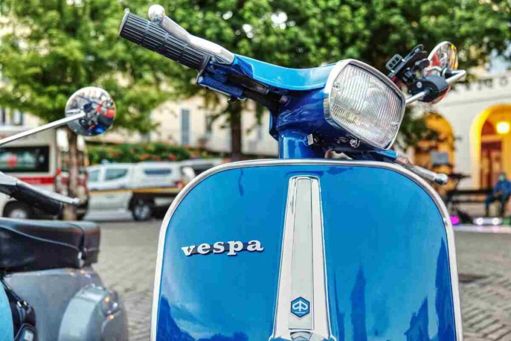Piaggio Cosa