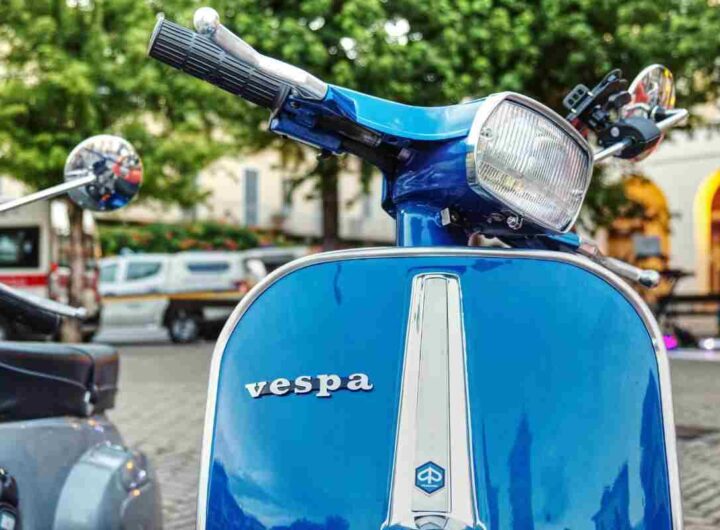 Piaggio Cosa