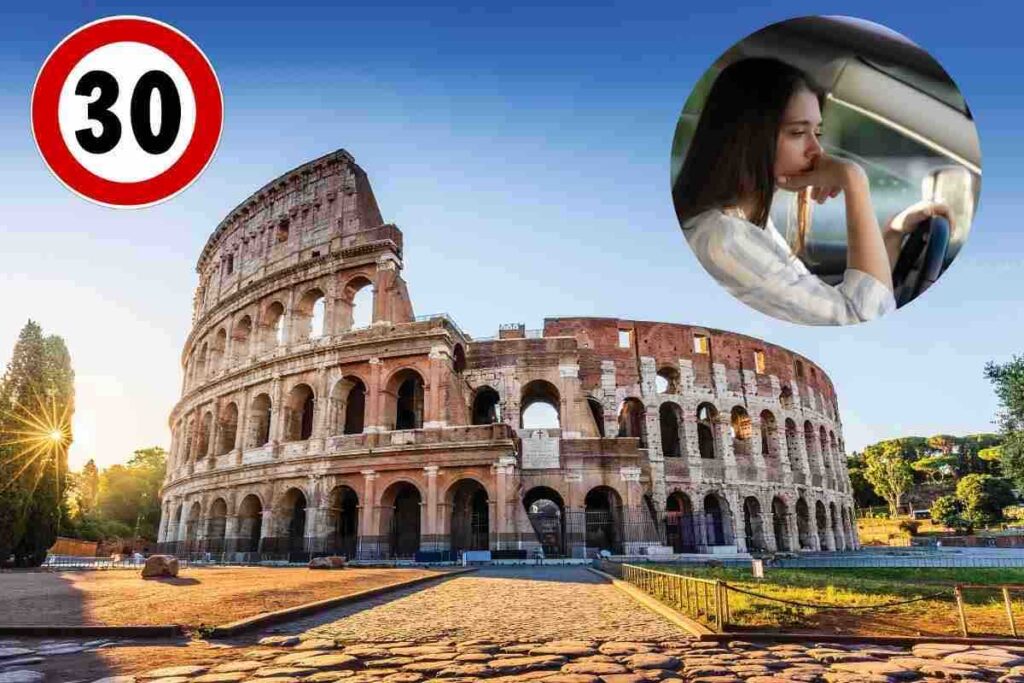 Roma Capitale limiti