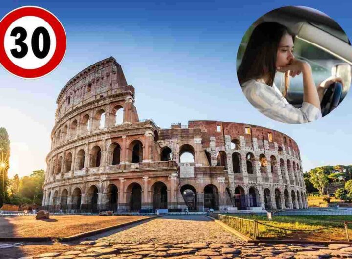 Roma Capitale limiti