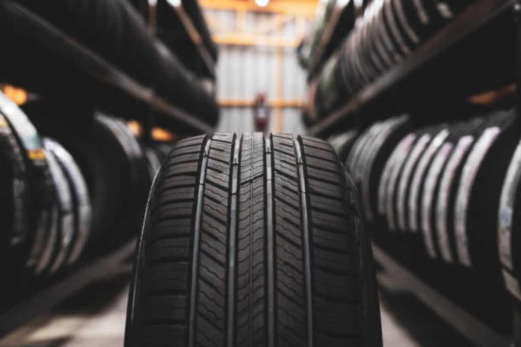 Ruote dell'auto