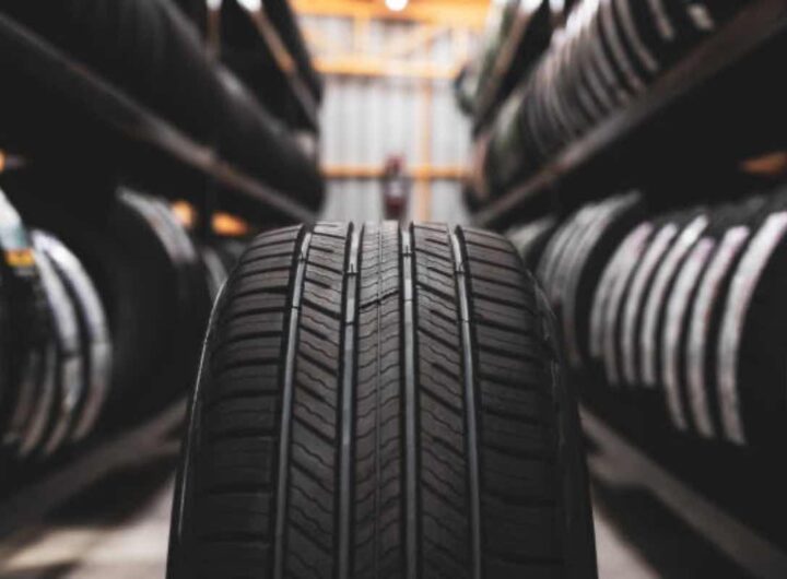 Ruote dell'auto