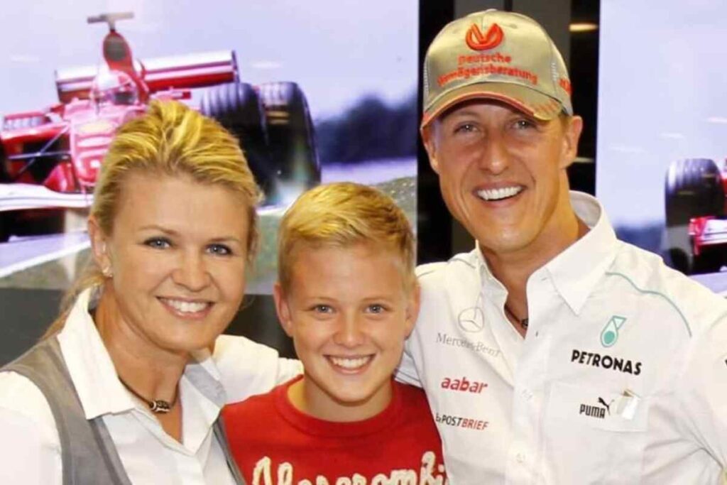 Mick Schumacher Cadillac