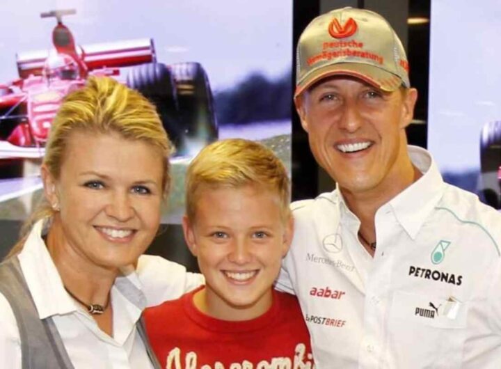 Mick Schumacher Cadillac