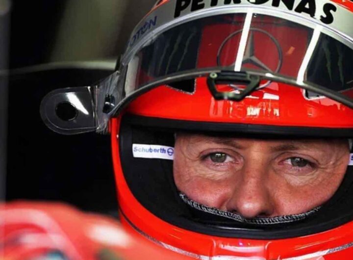 Michael Schumacher data