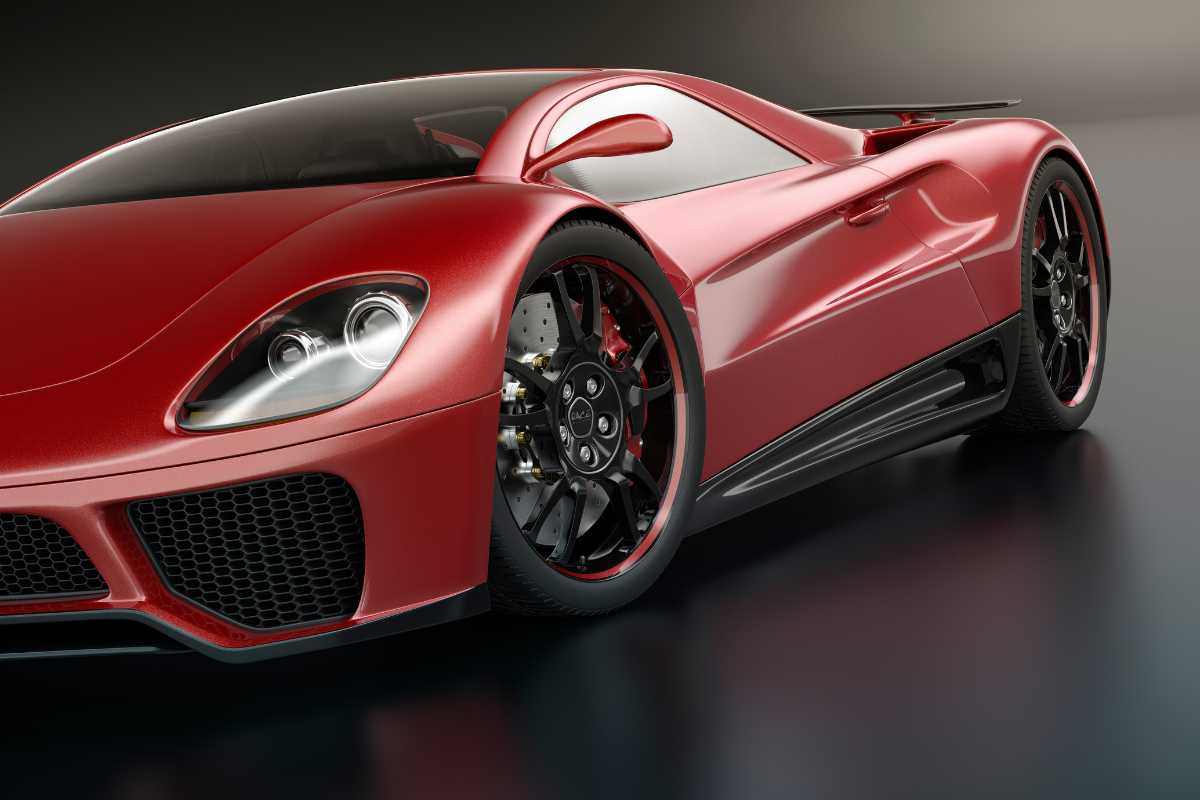 Ferrari cinese novità