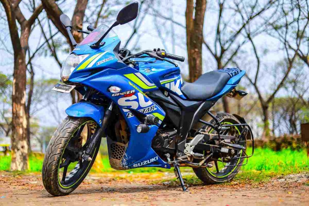 Suzuki RG500 Gamma all'asta