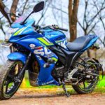 Suzuki RG500 Gamma all'asta