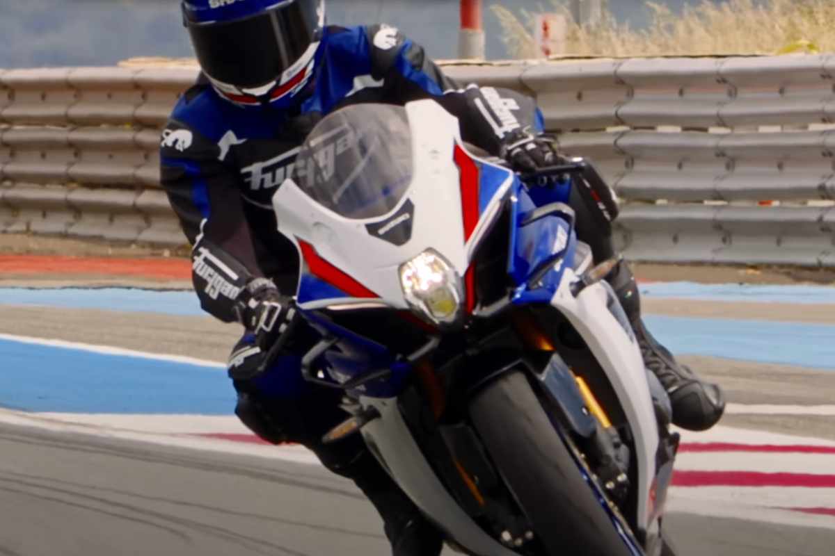 Torna sul mercato la leggenda delle moto