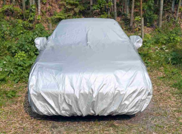 Ombrellone auto