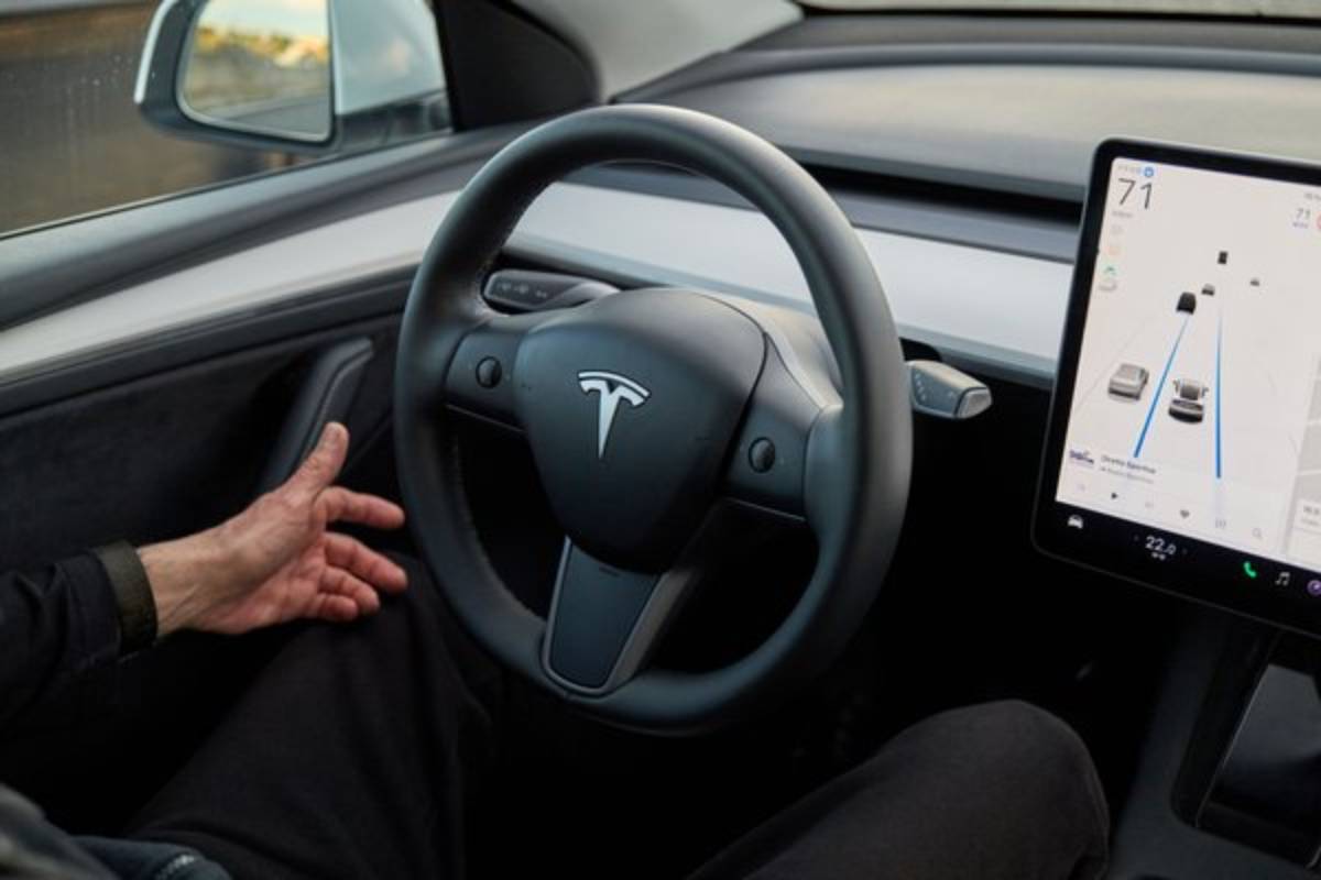 Risarcimento tesla
