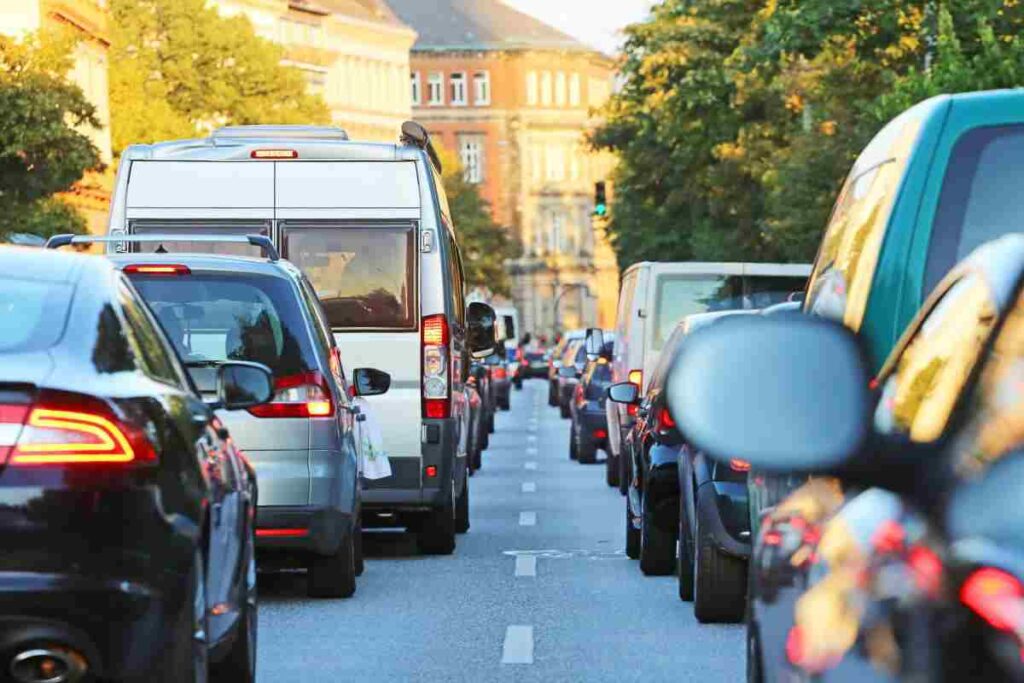 Veicoli spariti dalle strade