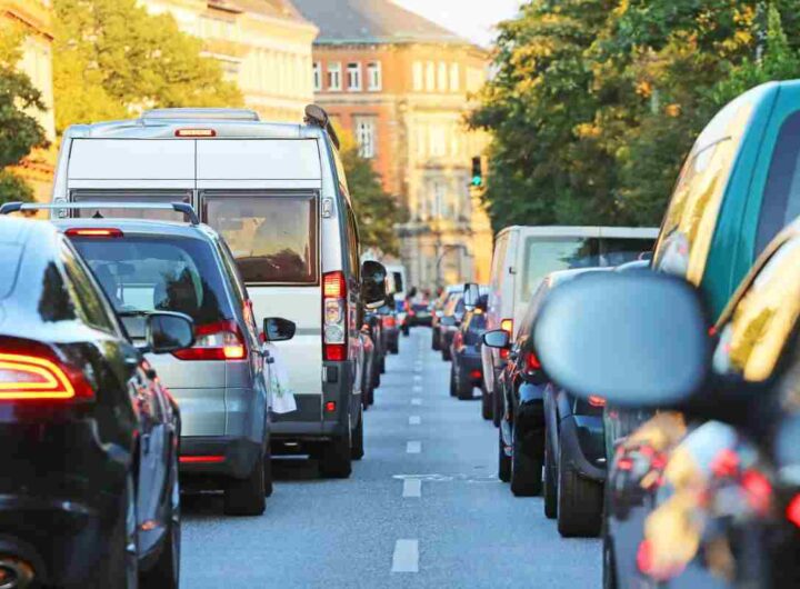Veicoli spariti dalle strade