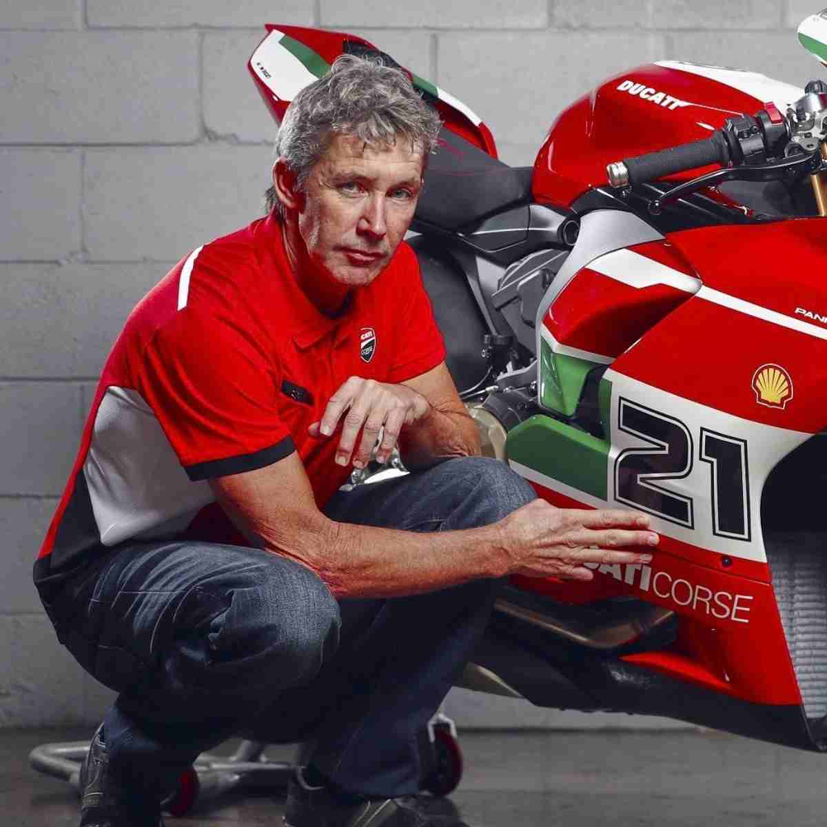Troy Bayliss incidente