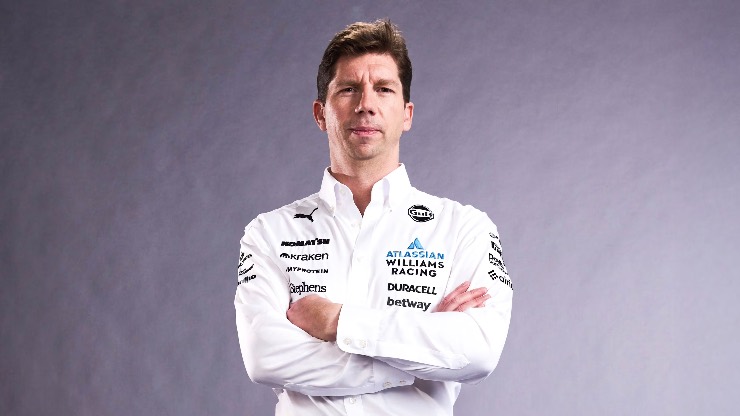 James Vowels autosport