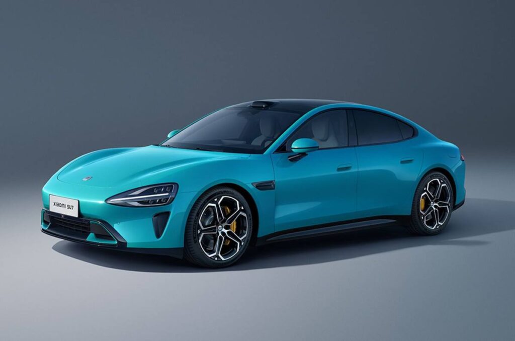 Xiaomi auto Europa
