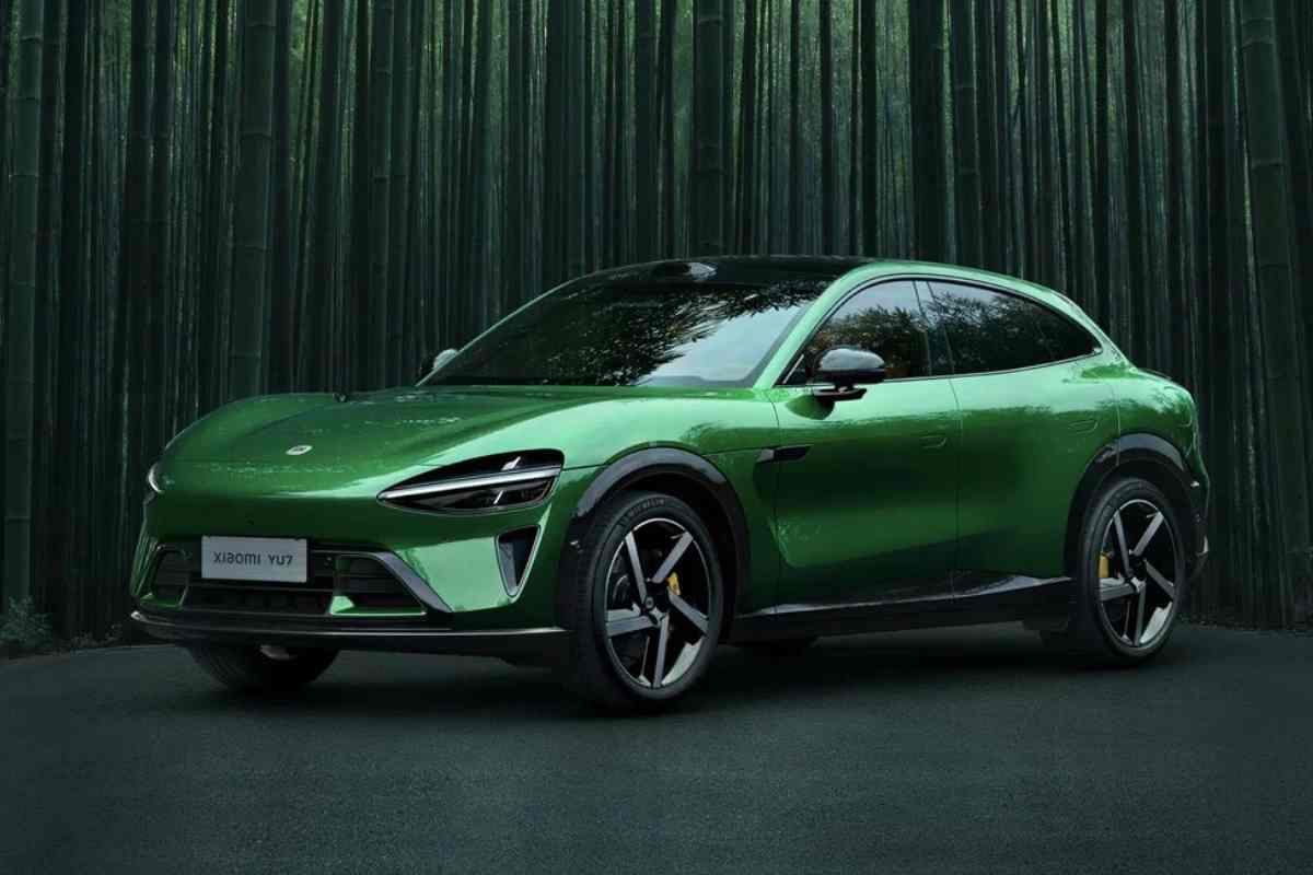 Xiaomi auto Europa