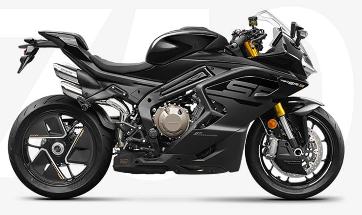 CFMoto 750SR-S 2026 info caratteristiche