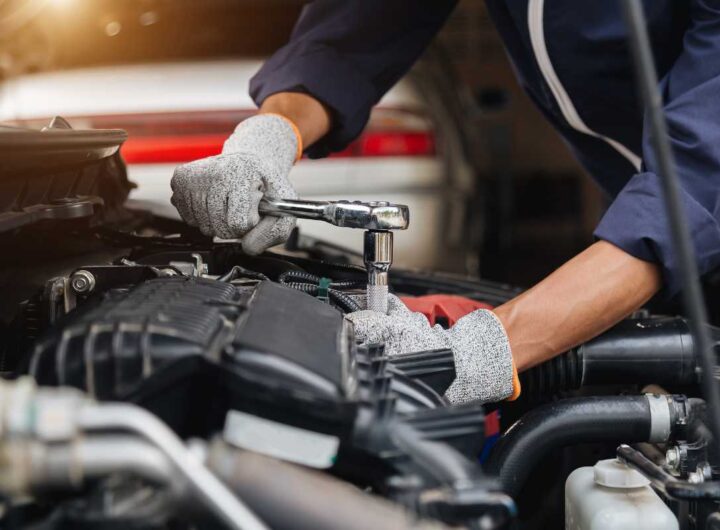 Motore ingolfato, errori da non commettere