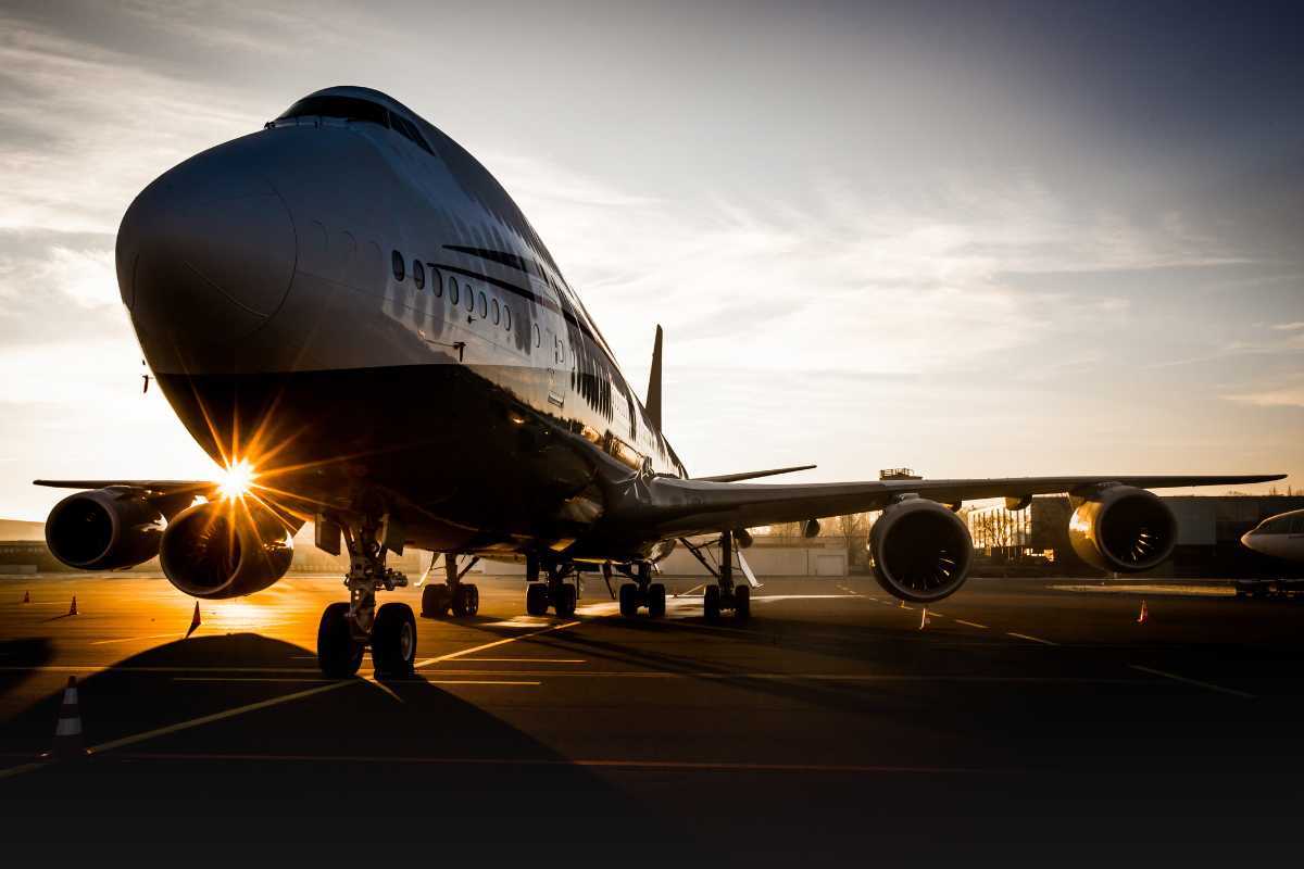 Compagnia aerea fallimento