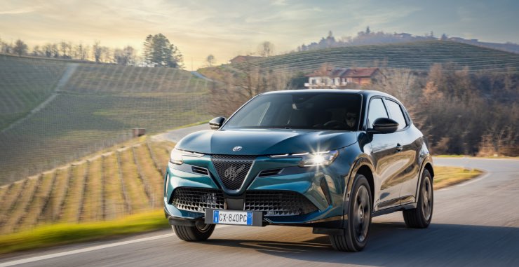 Alfa Romeo Junior