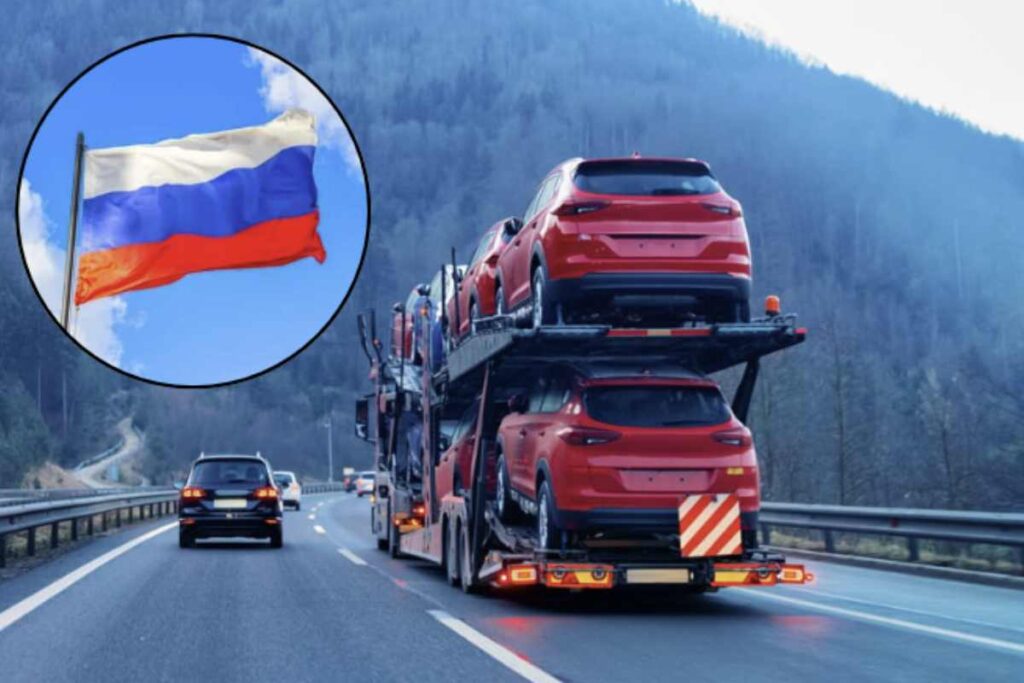 Nonostante il ritiro ufficiale delle case automobilistiche europee, americane, giapponesi e coreane, i consumatori russi continuano infatti ad acquistare