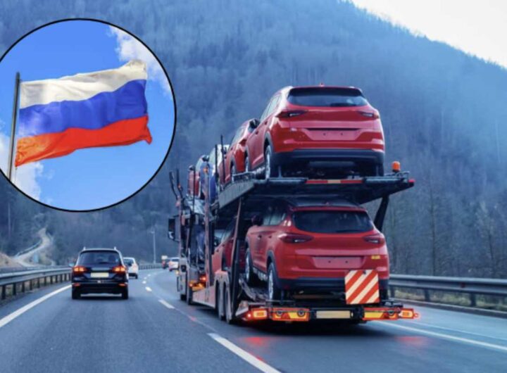 Nonostante il ritiro ufficiale delle case automobilistiche europee, americane, giapponesi e coreane, i consumatori russi continuano infatti ad acquistare