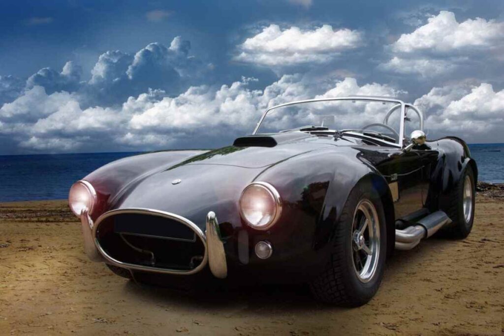 Auto d'epoca