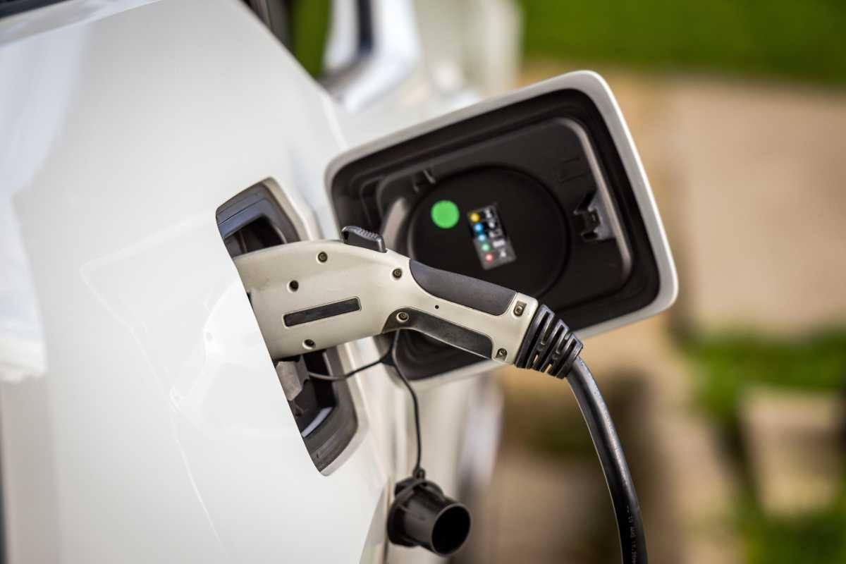 Auto elettriche 2035