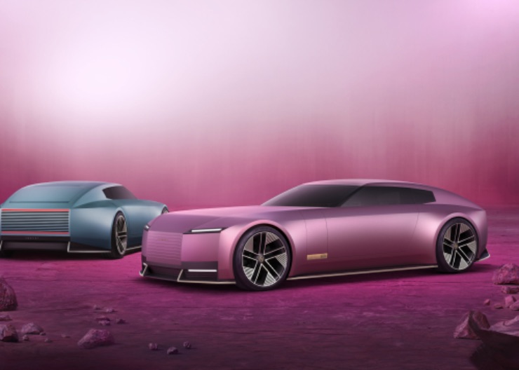 Auto Jaguar Lusso