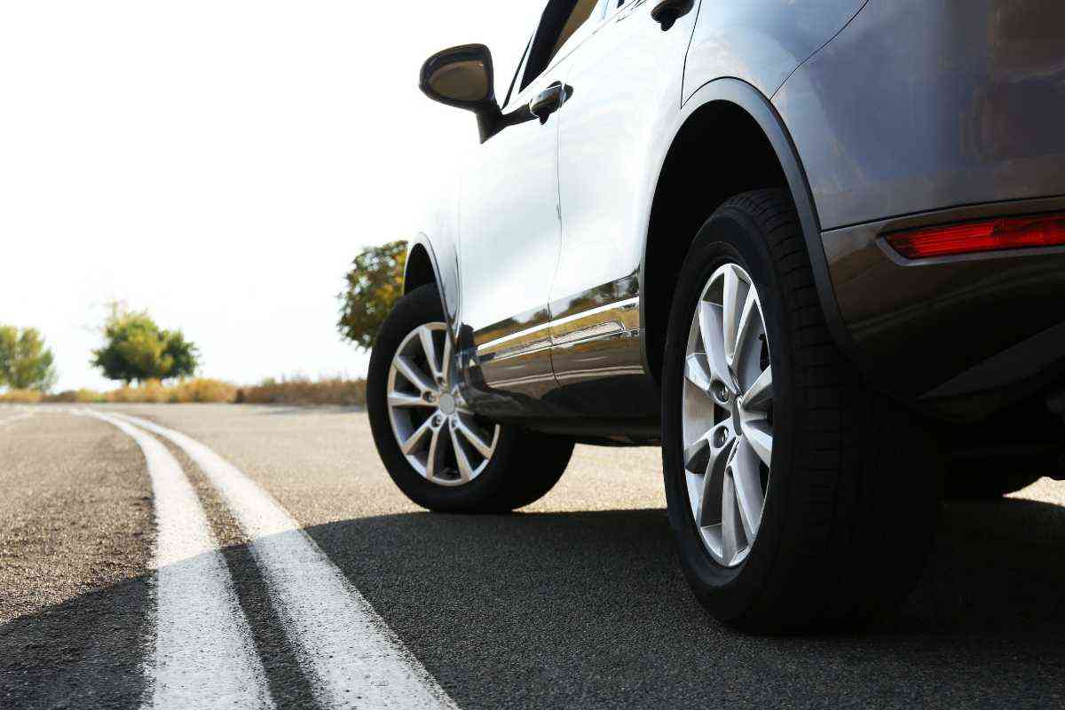 Optional strani auto