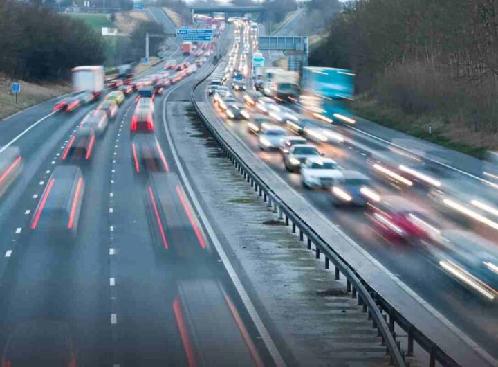 Autostarda veicolo rischio