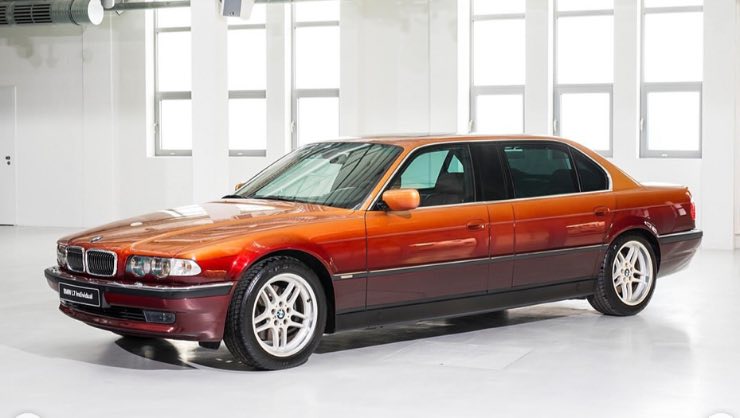 Karl Lagerfeld BMW